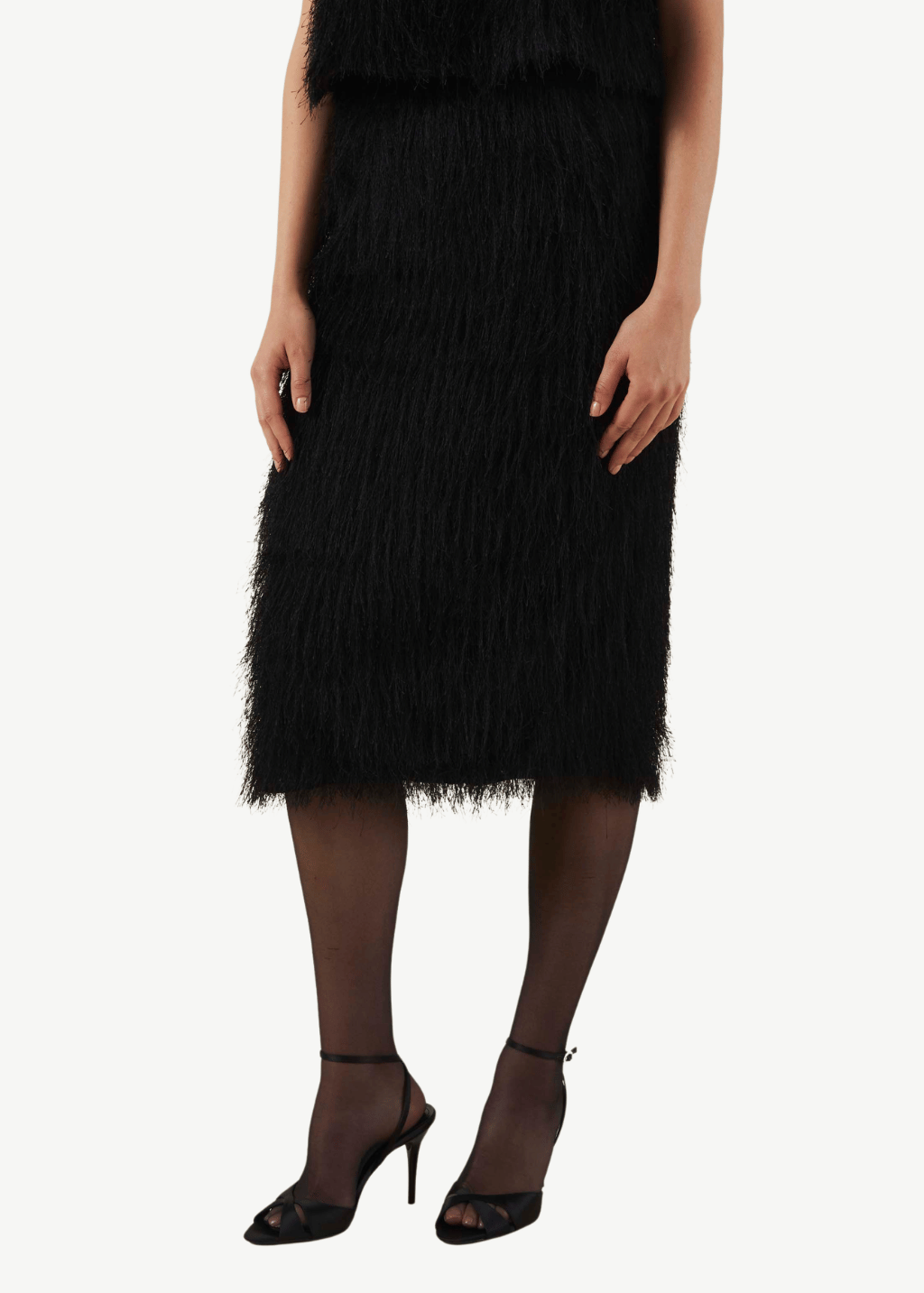 Velvet Shania Skirt | Shop Tula