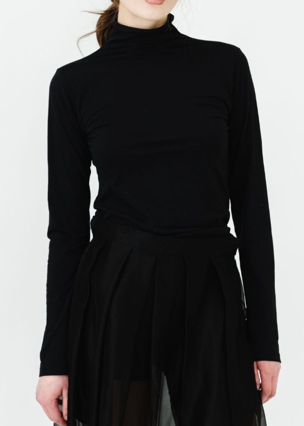 Velvet Talisia Top in Black | Shop Tula
