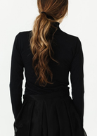 Velvet Talisia Top in Black | Shop Tula