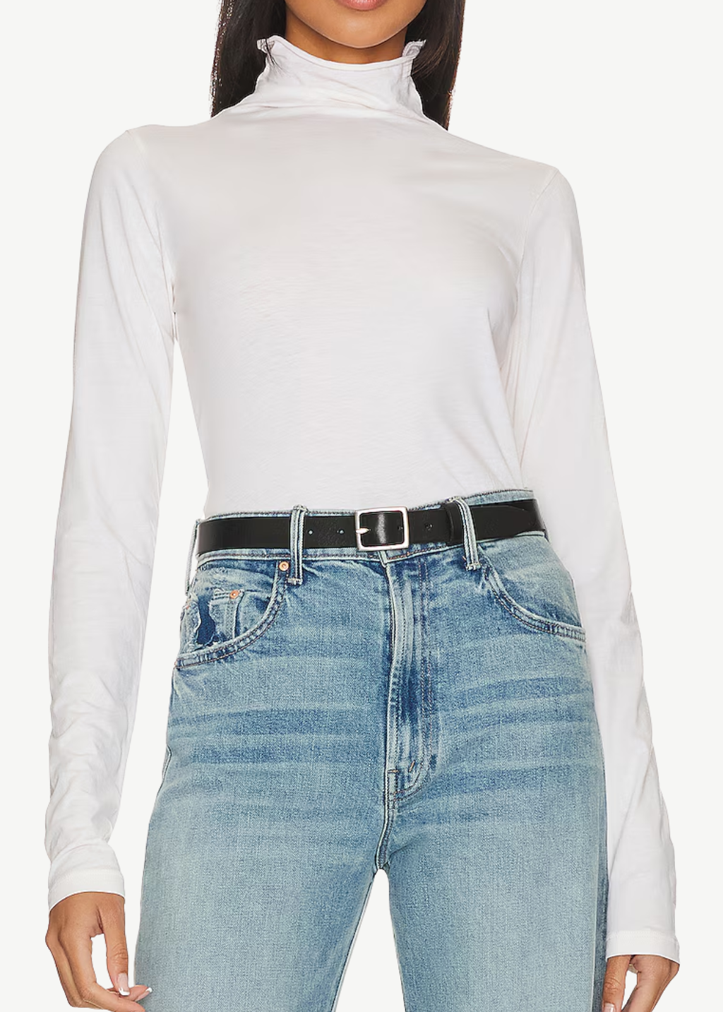 Velvet Talisia Top in Moon | Shop Tula