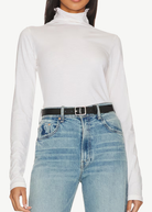 Velvet Talisia Top in Moon | Shop Tula