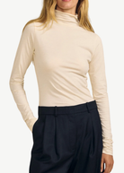 Velvet Talisia Top in Moon | Shop Tula