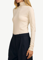 Velvet Talisia Top in Moon | Shop Tula