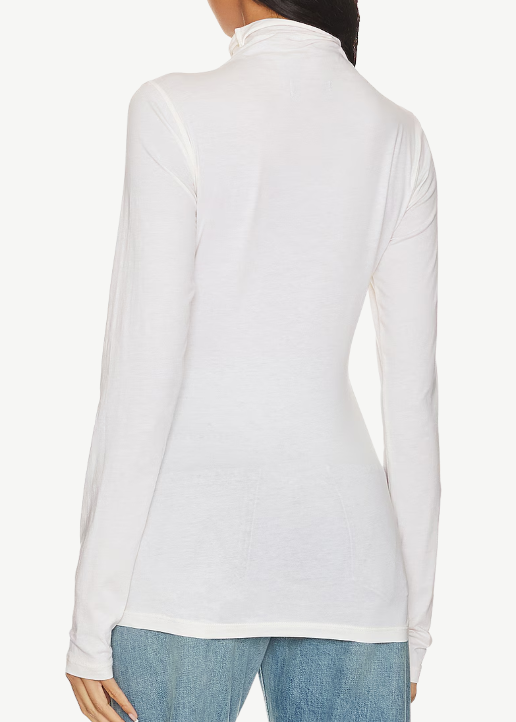 Velvet Talisia Top in Moon | Shop Tula