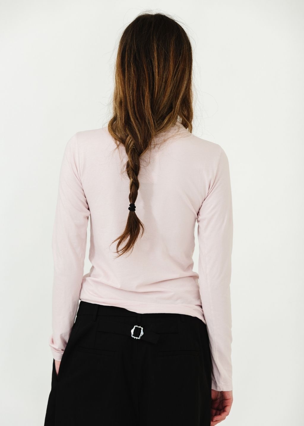 Velvet Talisia Top in Pinkie Back | Shop Tula
