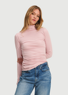 Velvet Talisia Top in Pinkie | Shop Tula