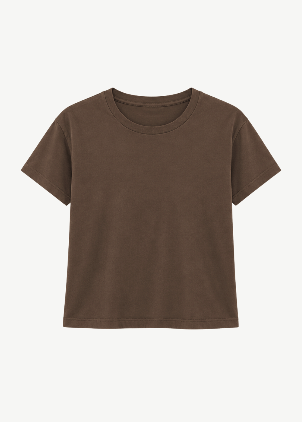 Velvet Tia Top in Dark Chocolate | Shop Tula