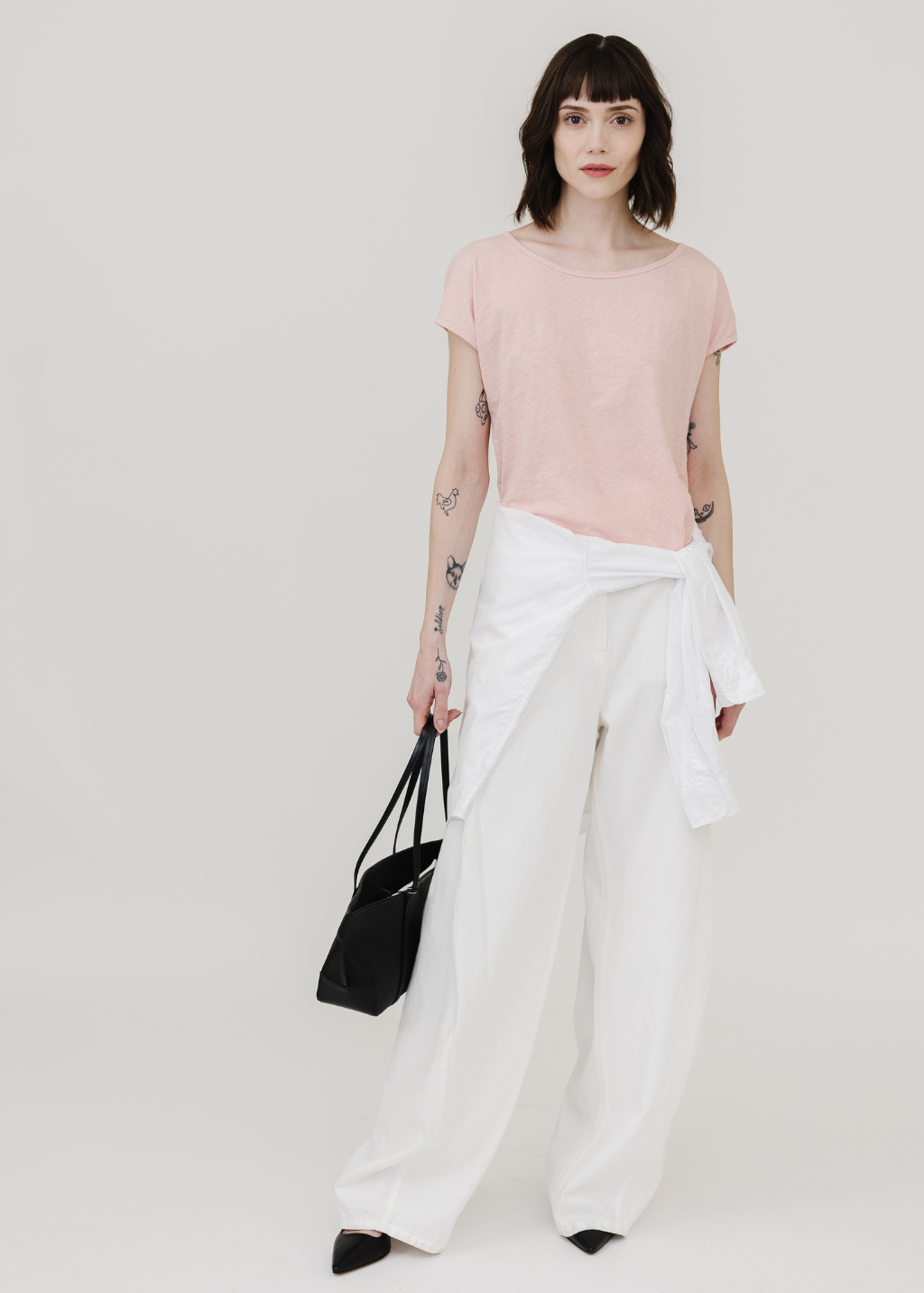 Velvet Vivienne Top in Ballet | Shop Tula