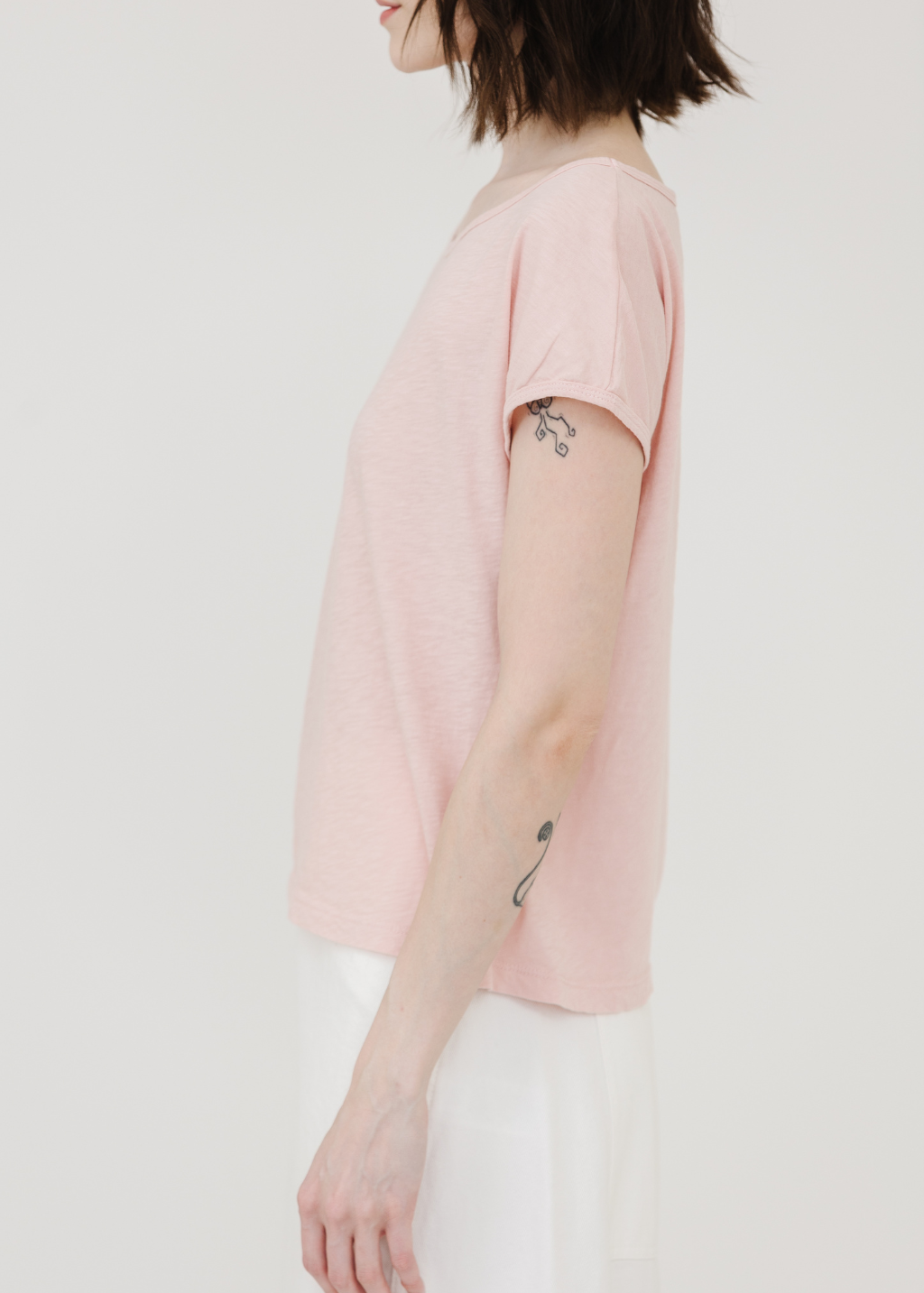 Velvet Vivienne Top in Ballet | Shop Tula