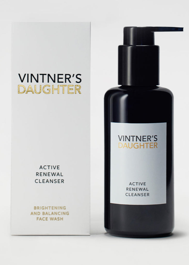 Vintner's Daughter Active Renewal Cleanser | Tula's Online Boutique