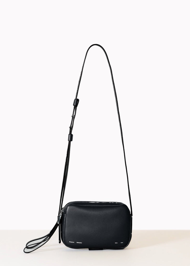 Proenza Schouler Watts Leather Camera Bag  | Tula's Online Boutique