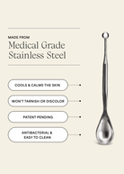 Wildling Reflexology Spoon | Shop Tula