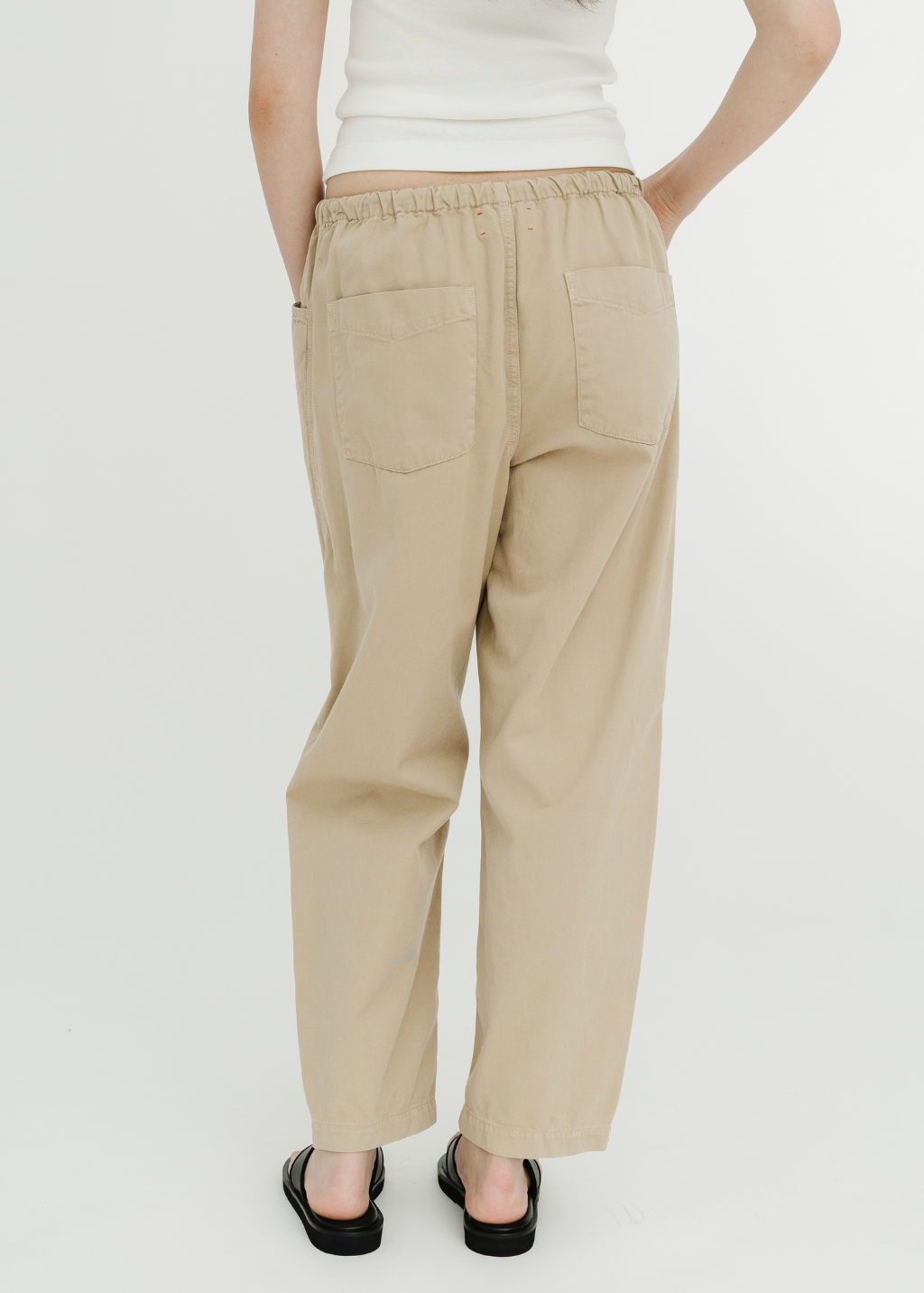 Xírena Baxter Pant in Dune | Shop Tula