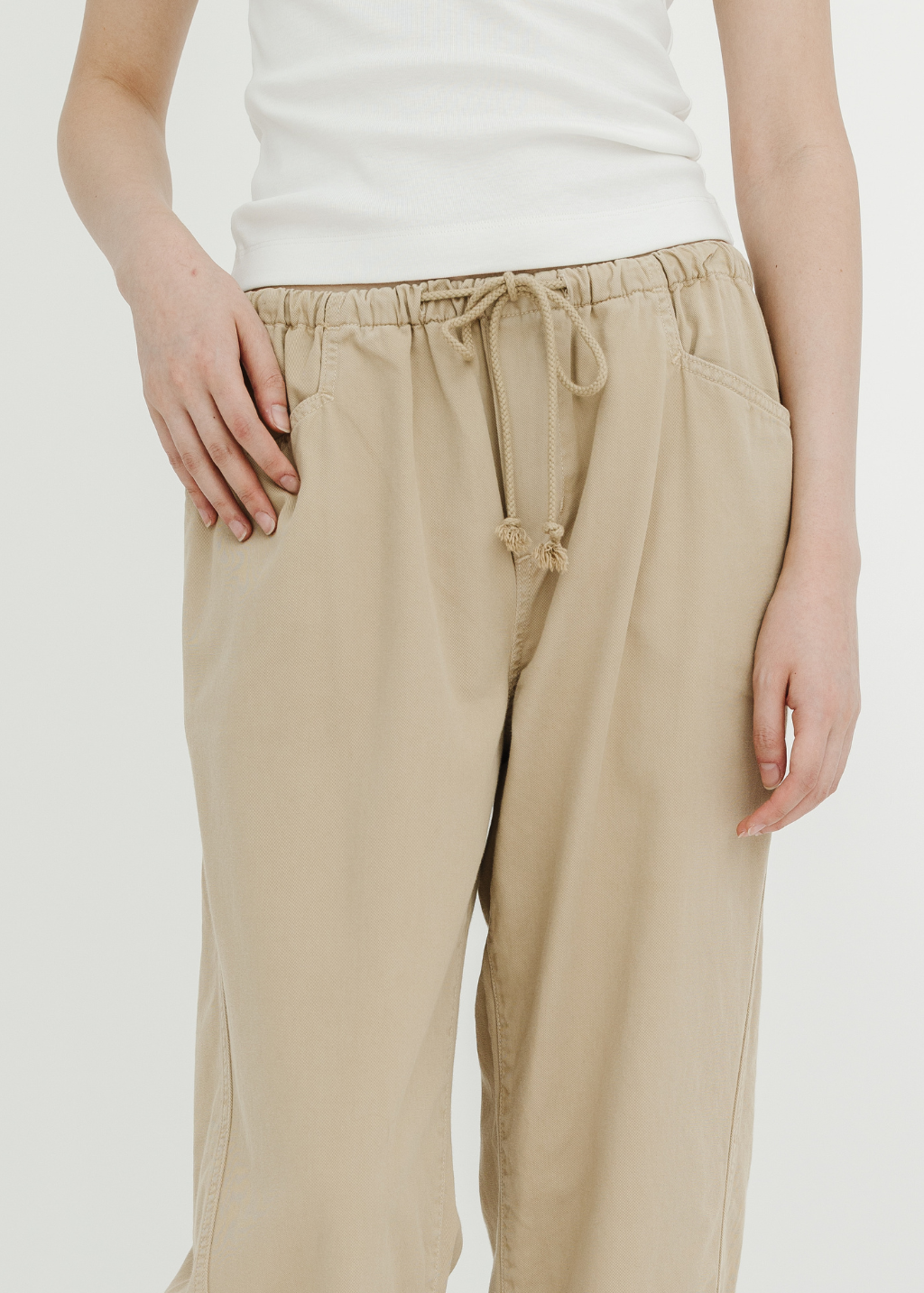Xírena Baxter Pant in Dune | Shop Tula