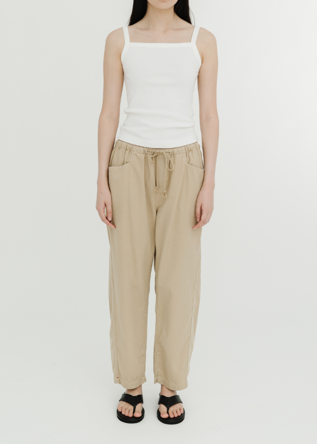Xírena Baxter Pant in Dune | Shop Tula