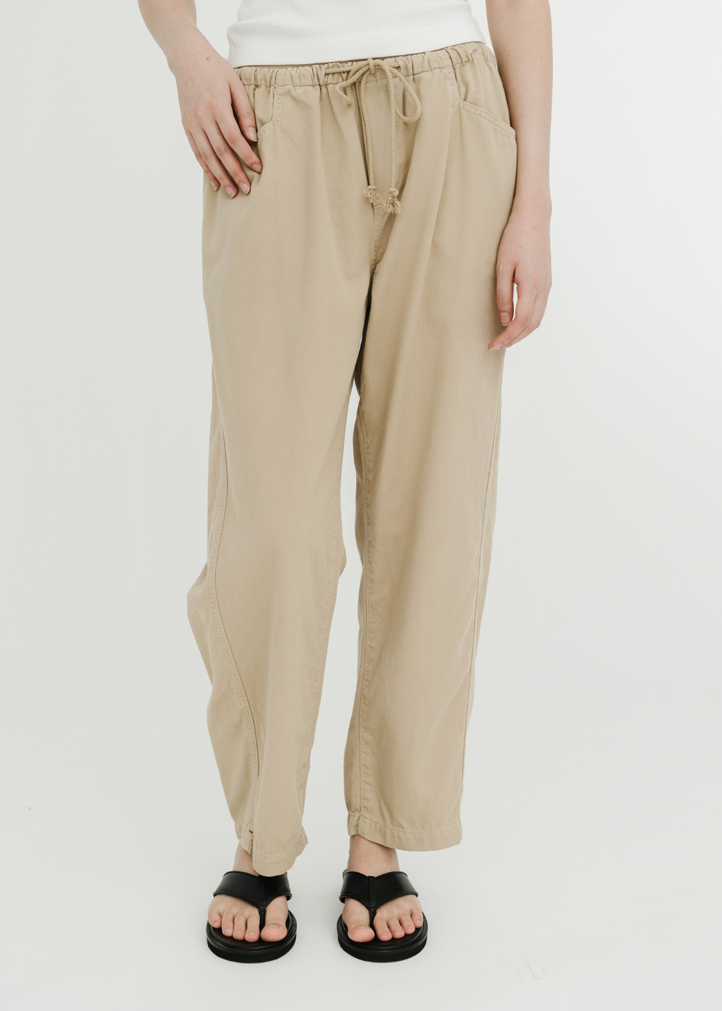 Xírena Baxter Pant in Dune | Shop Tula