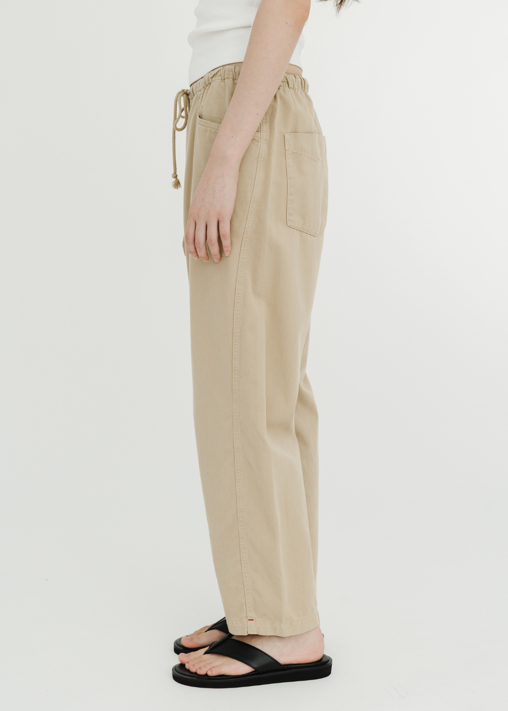 Xírena Baxter Pant in Dune | Shop Tula