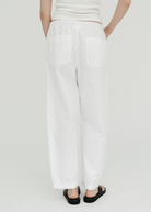 Xírena Baxter Pant in White | Shop Tula