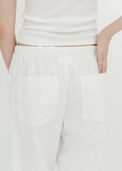 Xírena Baxter Pant in White | Shop Tula