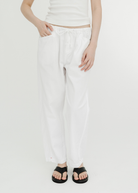 Xírena Baxter Pant in White | Shop Tula