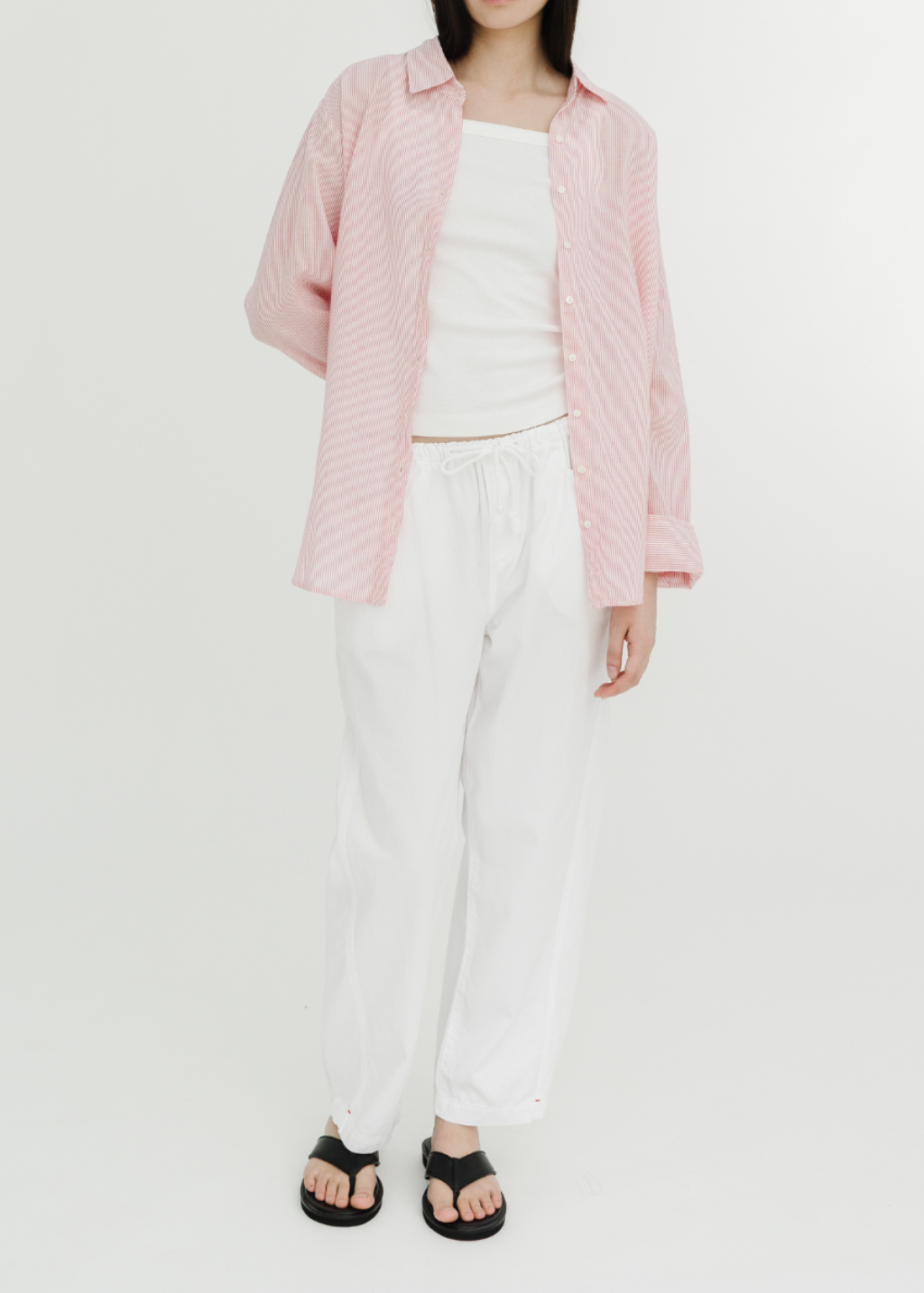 Xírena Baxter Pant in White | Shop Tula