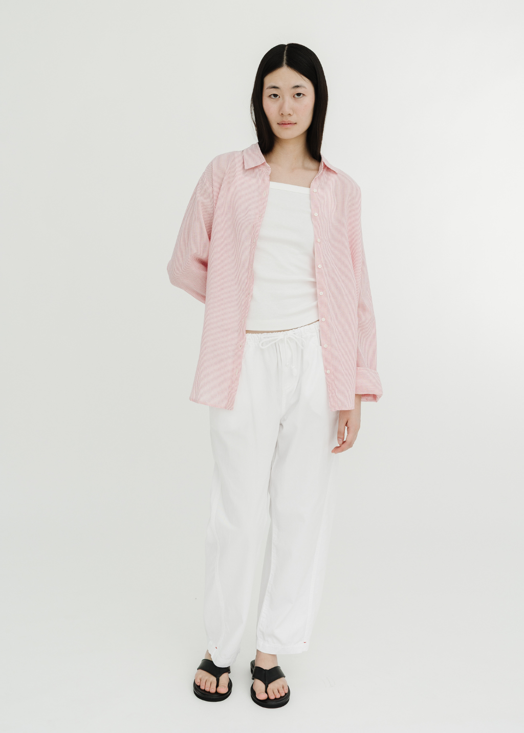 Xírena Baxter Pant in White | Shop Tula