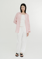 Xírena Baxter Pant in White | Shop Tula