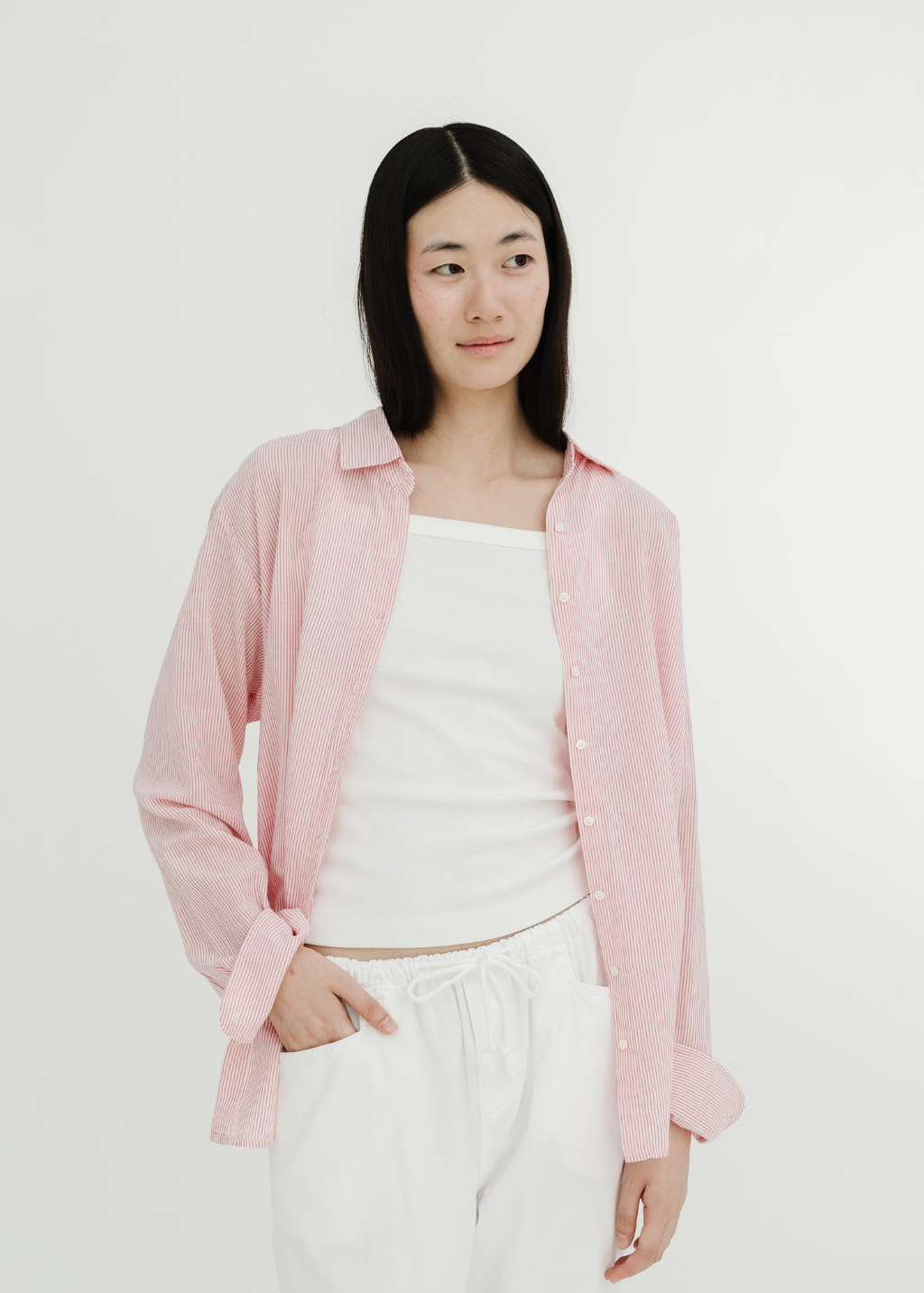 Xírena Beau Shirt in Fruit Stripe | Shop Tula