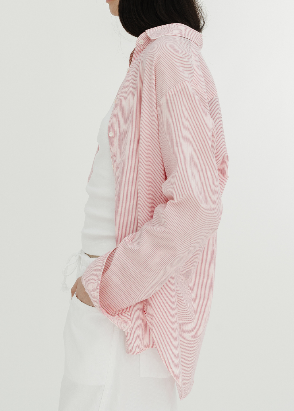 Xírena Beau Shirt in Fruit Stripe | Shop Tula