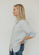 Xírena Beau Shirt in Skylight | Shop Tula