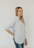 Xírena Beau Shirt in Skylight | Shop Tula