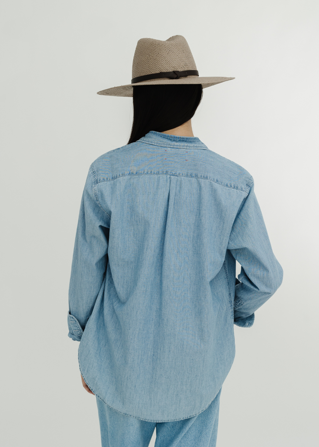 Xírena Beau Shirt in Slate Sky | Shop Tula