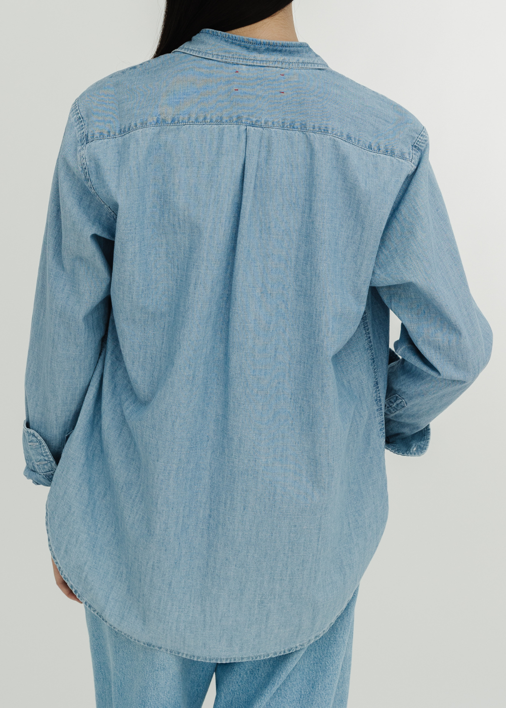 Xírena Beau Shirt in Slate Sky | Shop Tula