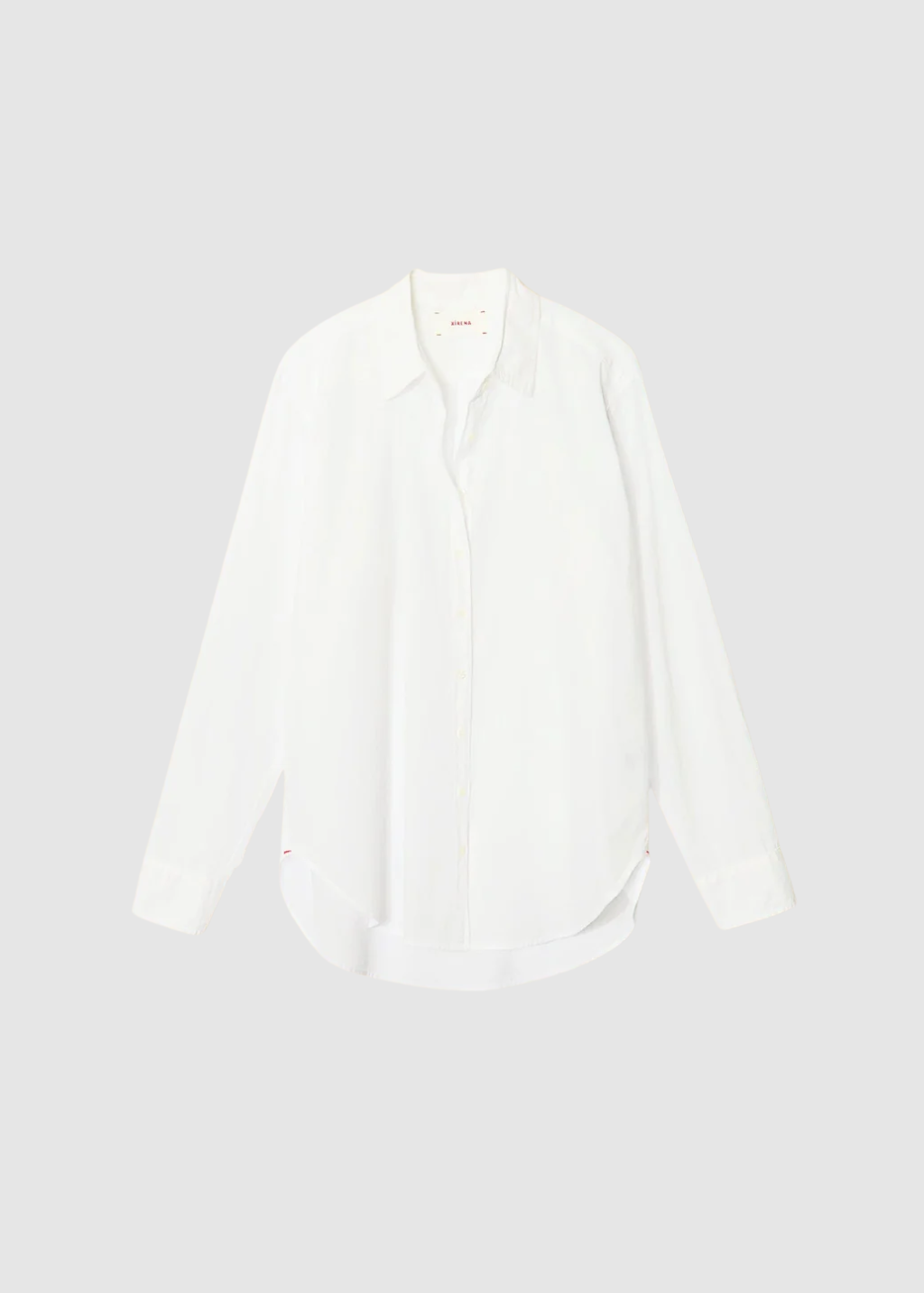 Xírena Beau Shirt in White | Shop Tula