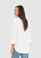 Xírena Beau Shirt in White | Shop Tula