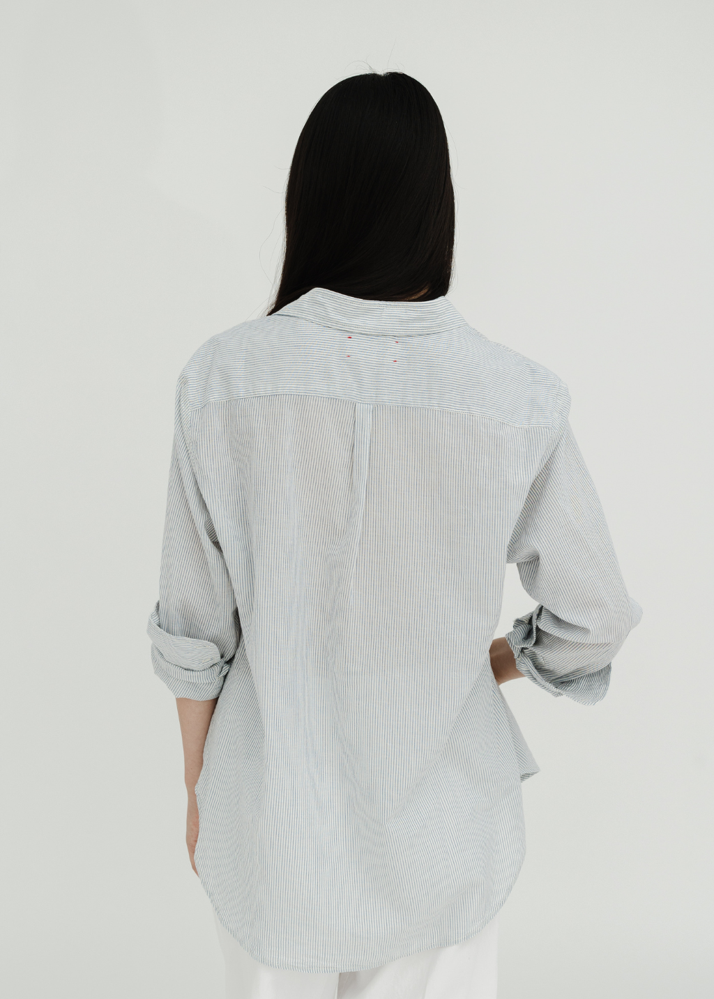 Xírena Beau Shirt in Windward Stripe | Shop Tula
