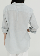 Xírena Beau Shirt in Windward Stripe | Shop Tula