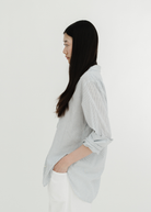 Xírena Beau Shirt in Windward Stripe | Shop Tula