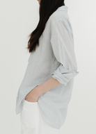 Xírena Beau Shirt in Windward Stripe | Shop Tula