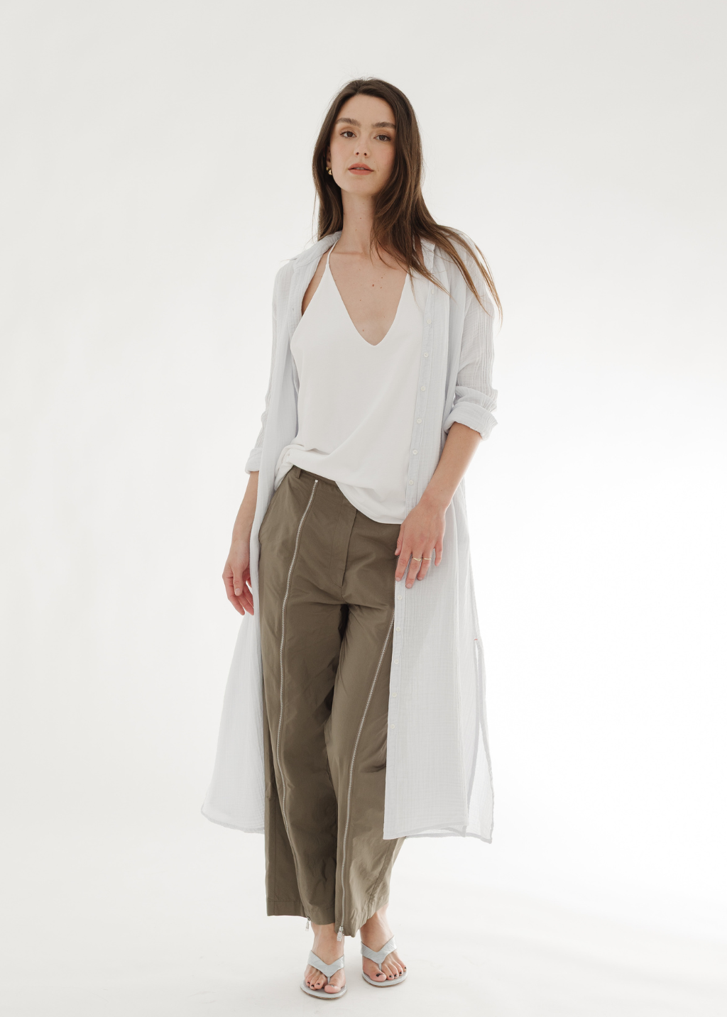 Xírena Boden Dress in Pale Sky | Shop Tula