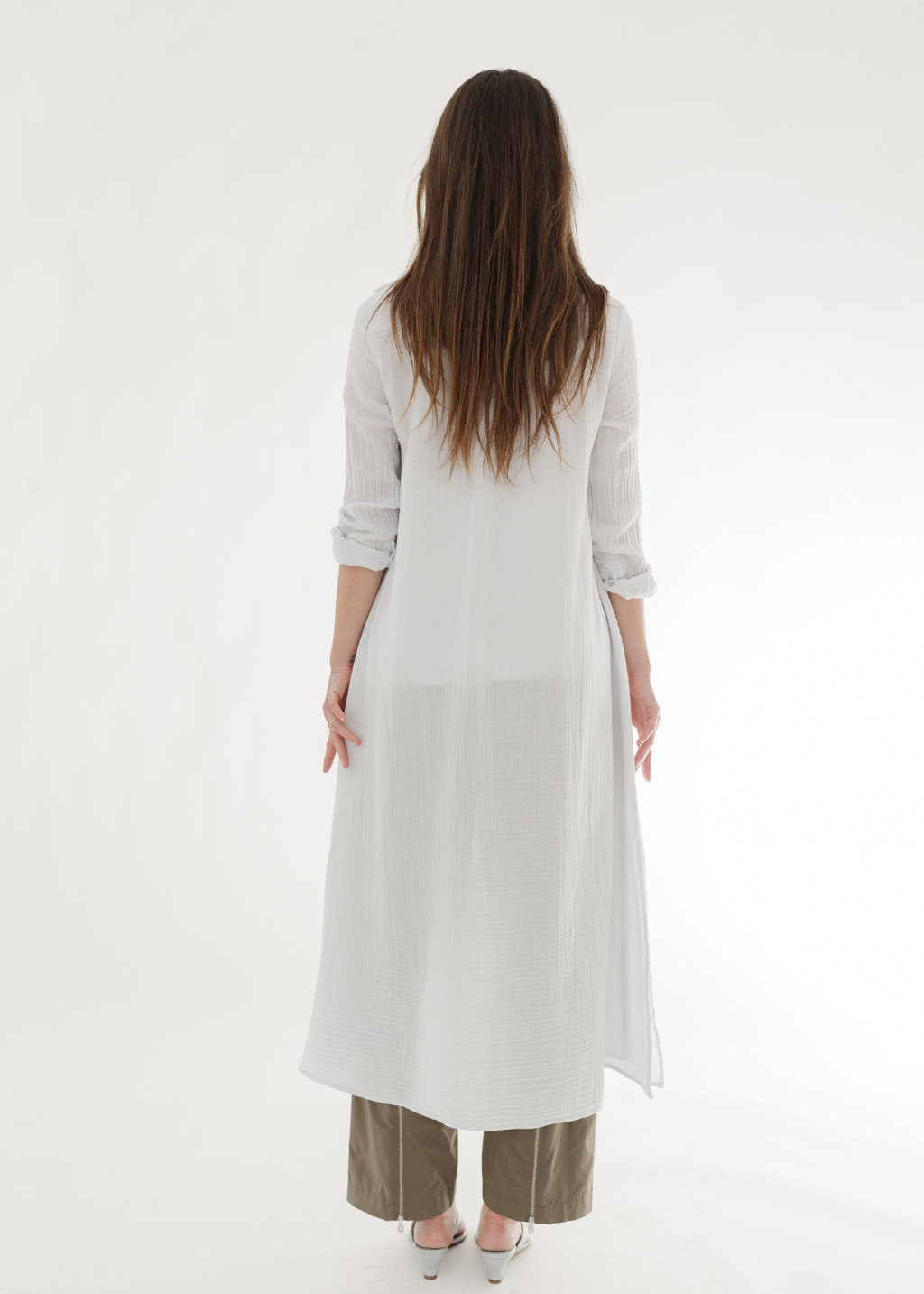 Xírena Boden Dress in Pale Sky | Shop Tula