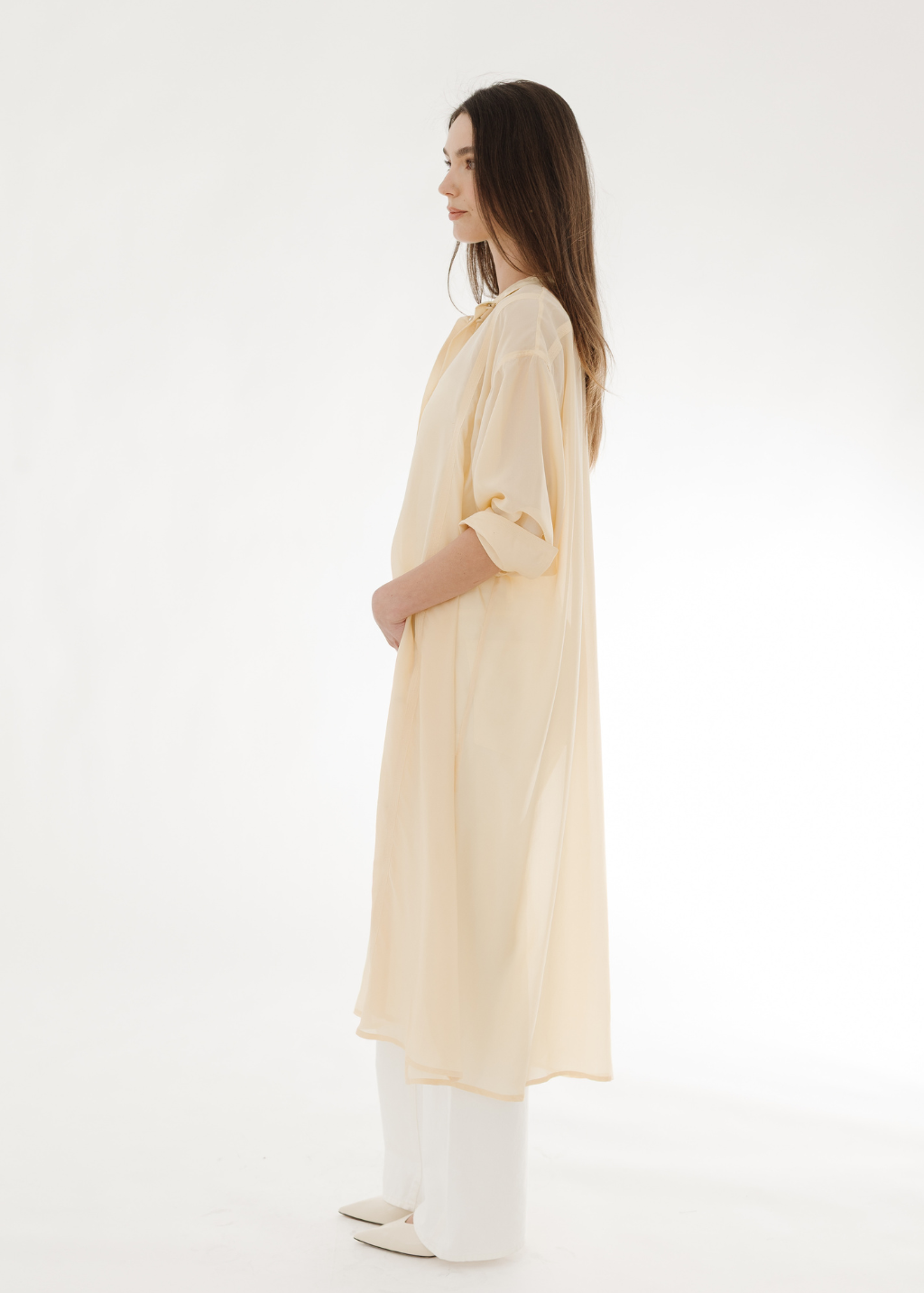 Xírena Boden Dress in Parchment | Shop Tula