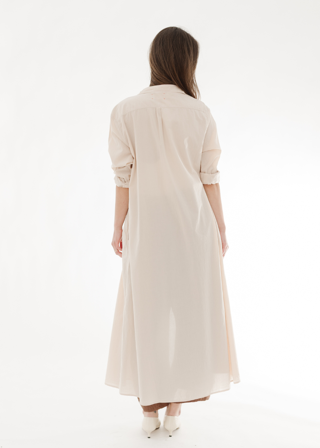 Xírena Boden Dress in Parchment | Shop Tula