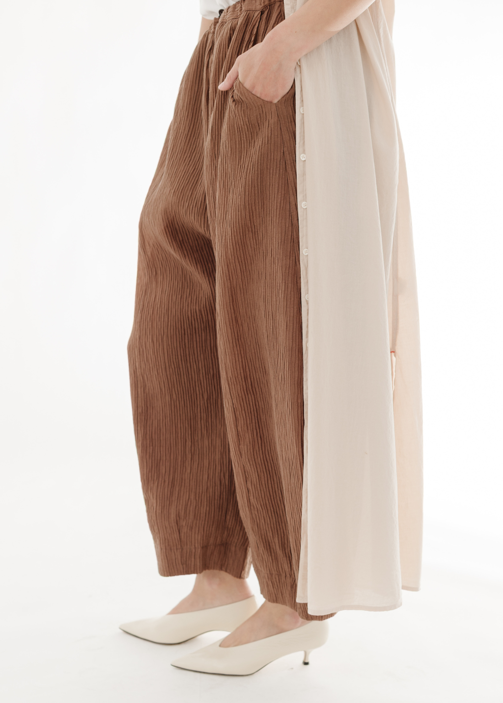 Xírena Boden Dress in Parchment | Shop Tula