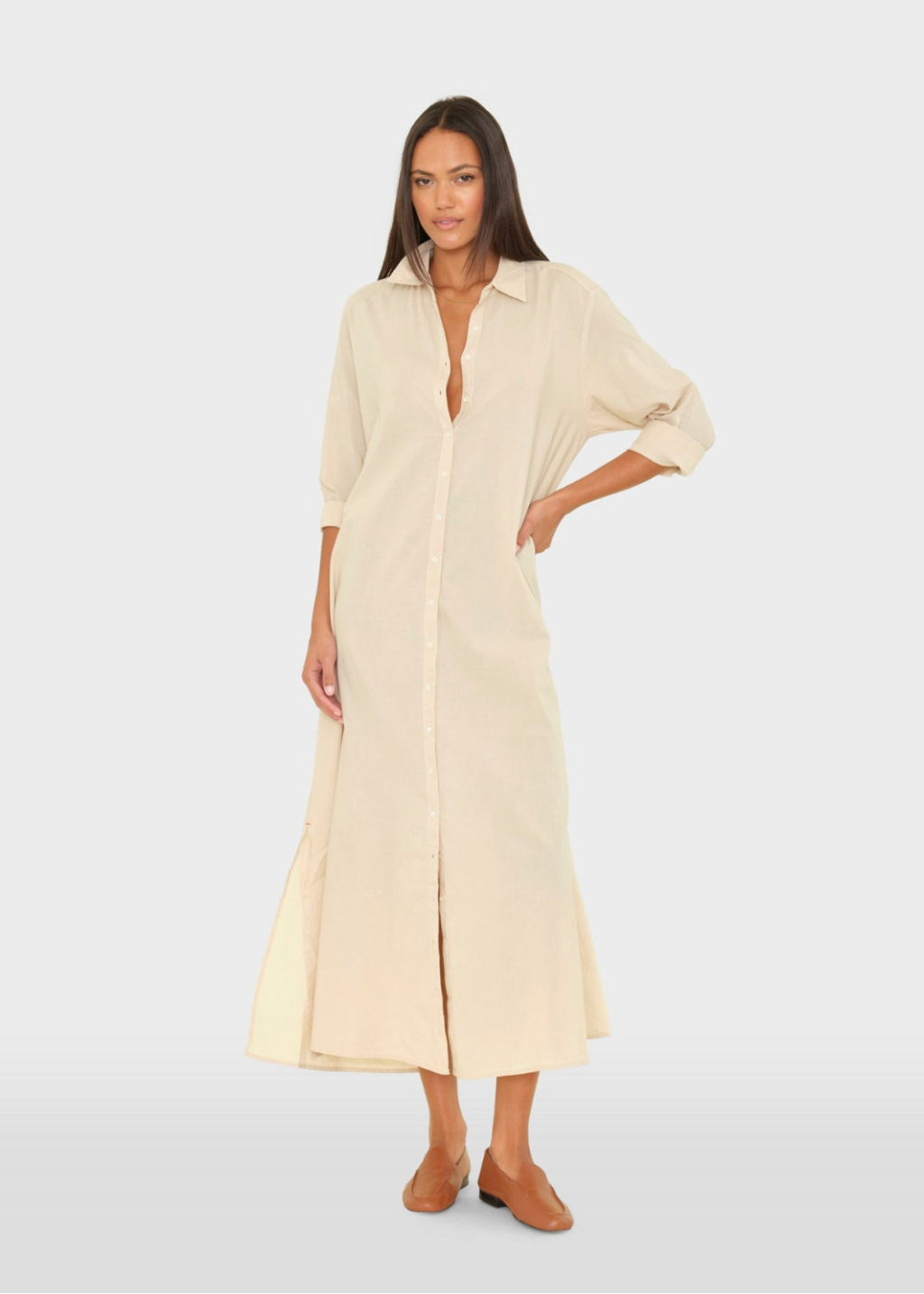 Xírena Boden Dress in Parchment | Shop Tula