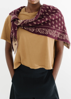 Xírena Carter Tee in Canyon | Shop Tula