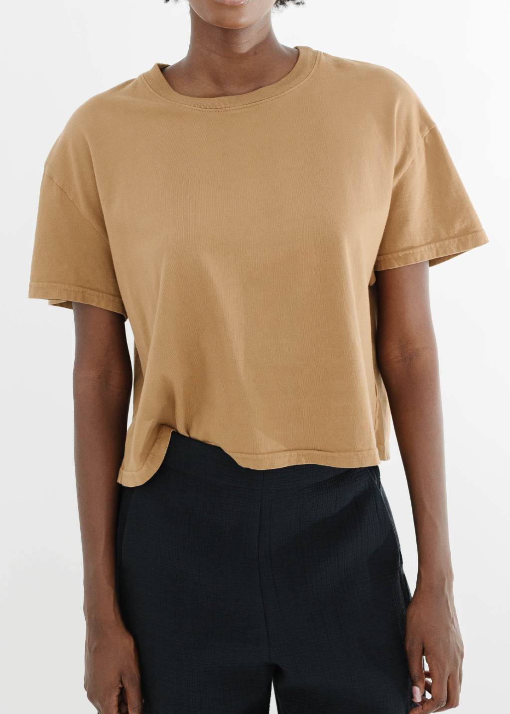 Xírena Carter Tee in Canyon | Shop Tula