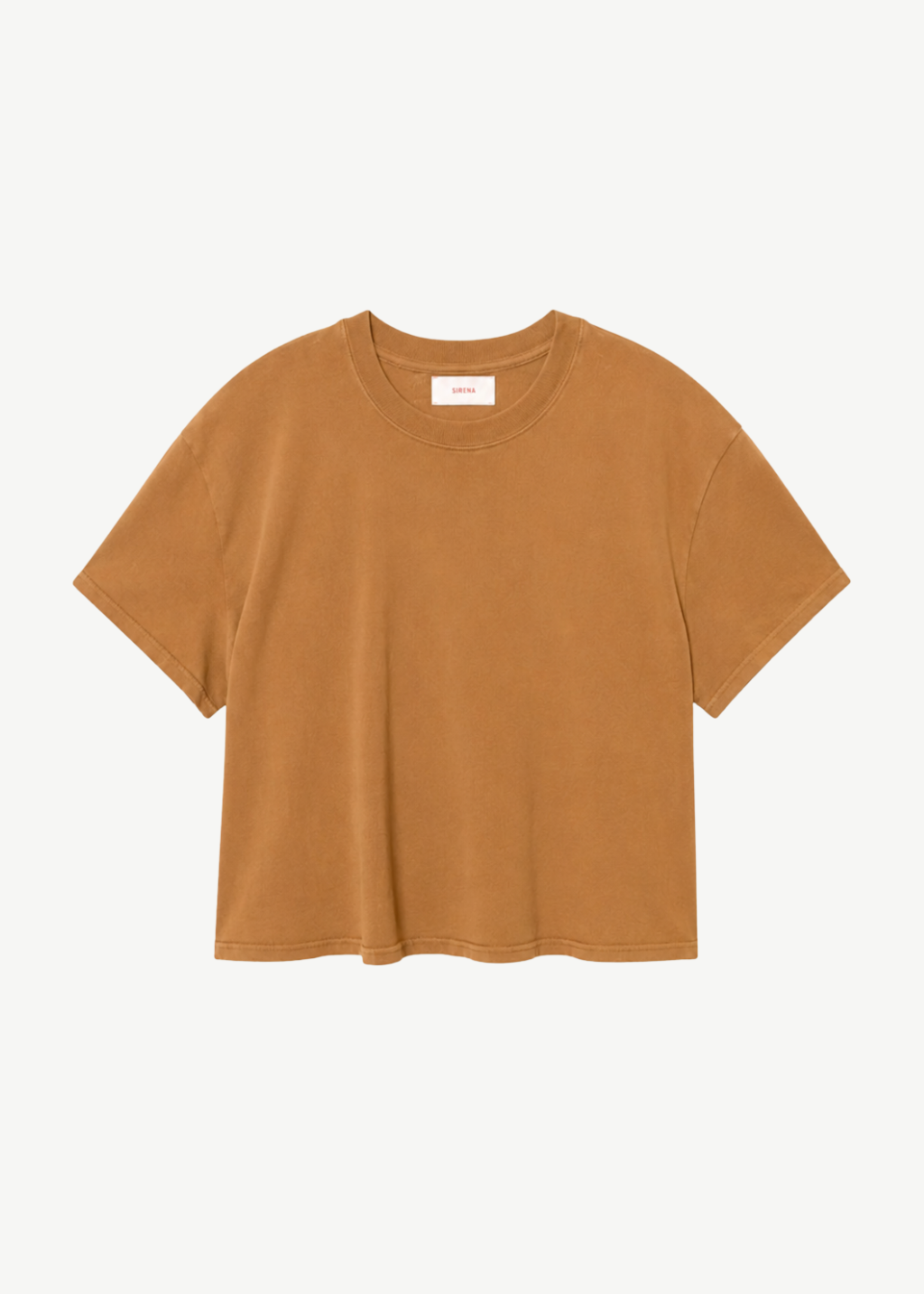 Xírena Carter Tee in Canyon | Shop Tula