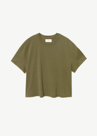 Xírena Carter Tee in Dusty Moss | Shop Tula