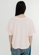 Xírena Carter Tee in Pink | Shop Tula